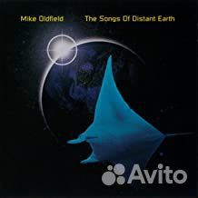 Mike oldfield - The Songs Of Distant Earth (LP)