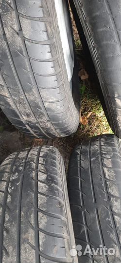 Колеса в сборе