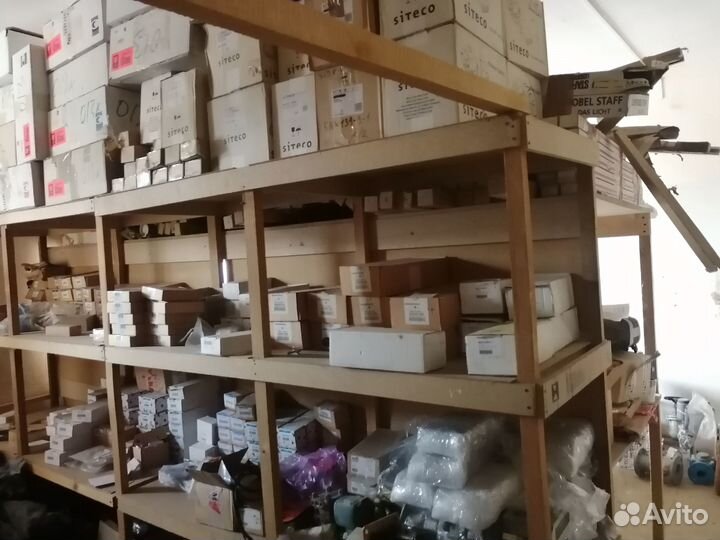 Складские остатки