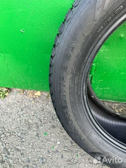 Nokian Tyres Hakkapeliitta 9 SUV 285/50 R20