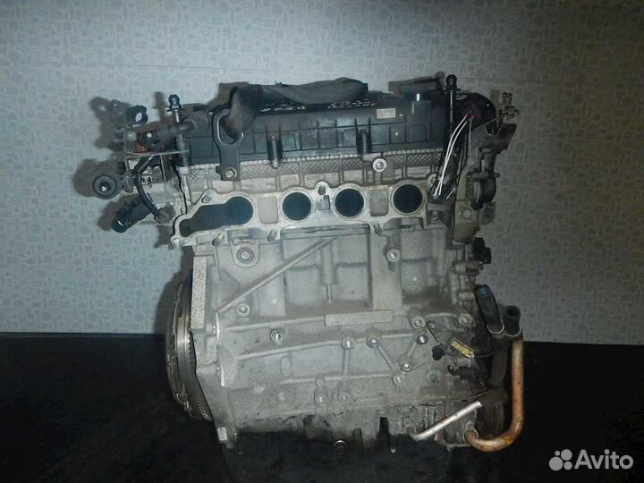 Двигатель Mazda 3 BK 2.0 LF