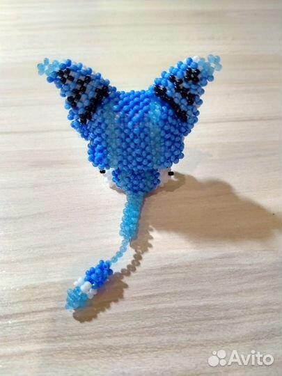 Амигуруми из бисера