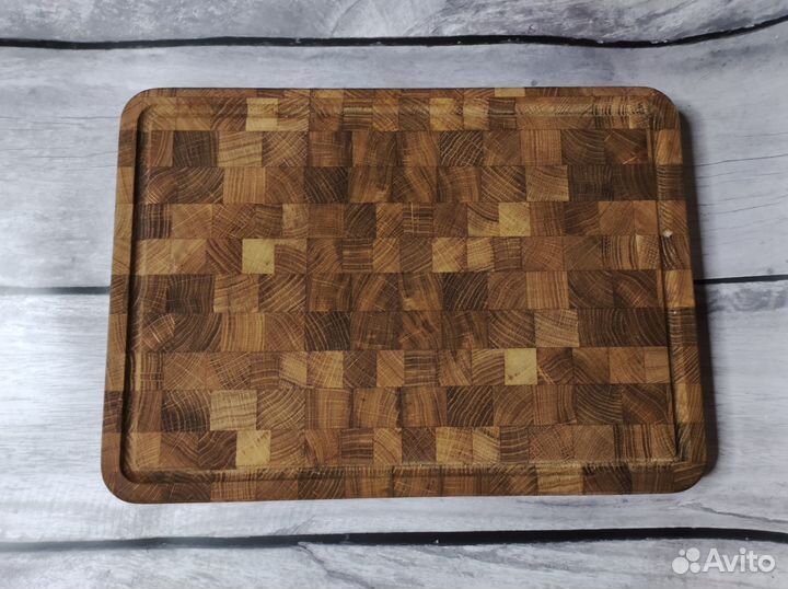 Разделочная доска из дерева - Roadwood