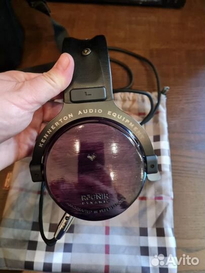 Наушники kennerton rognir