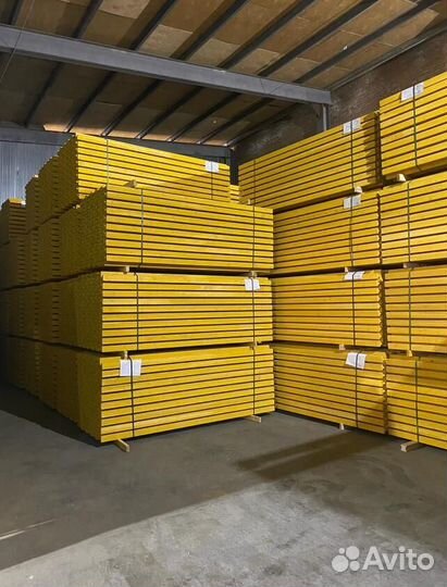 Балка двутавровая 3м