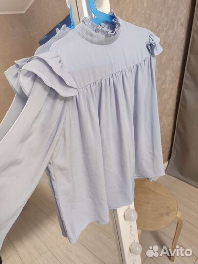 Блузка в школу 146