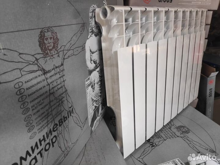 Радиатор отопления импортный