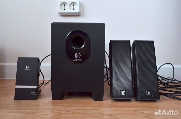 Компьютерная акустика Logitech