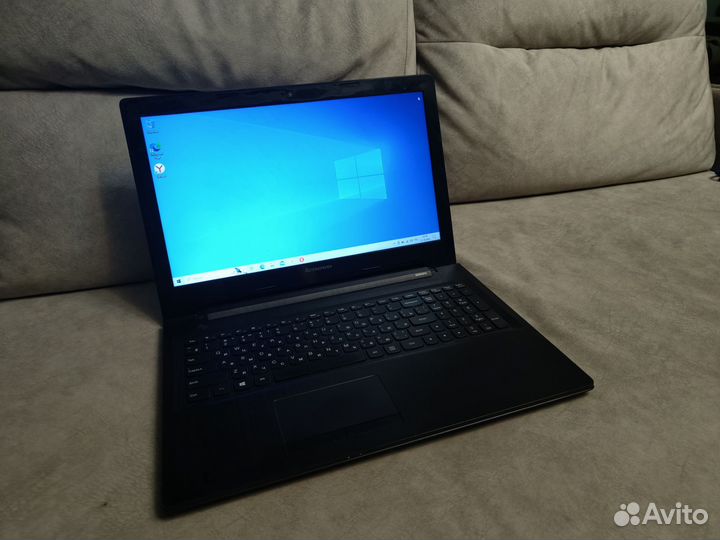 Ноутбук lenovo