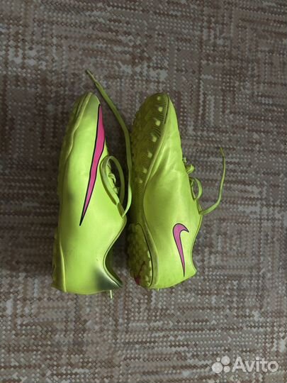 Сороконожки nike mercurial