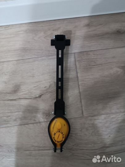 Крепления для датчика эхолота Уточка к кораблику