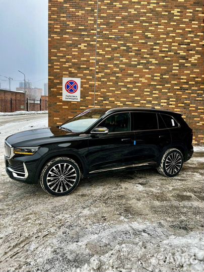 Geely Monjaro 2.0 AT, 2025, 10 км