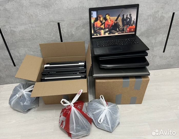 Бизнес на ноутбуках