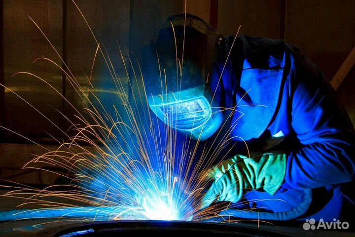 Сварочные работы