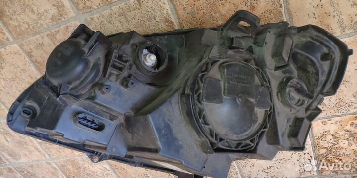 Фара правая Mercedes A1698207861