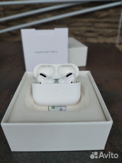Airpods pro новые