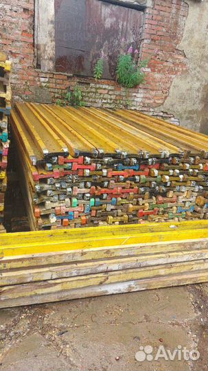 Опалубка для перекрытий б/у