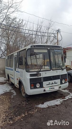 Городской автобус ПАЗ 3205, 2004