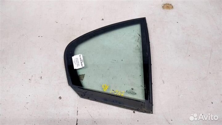 Стекло двери задней правой (форточка) BMW 3 Е46 9