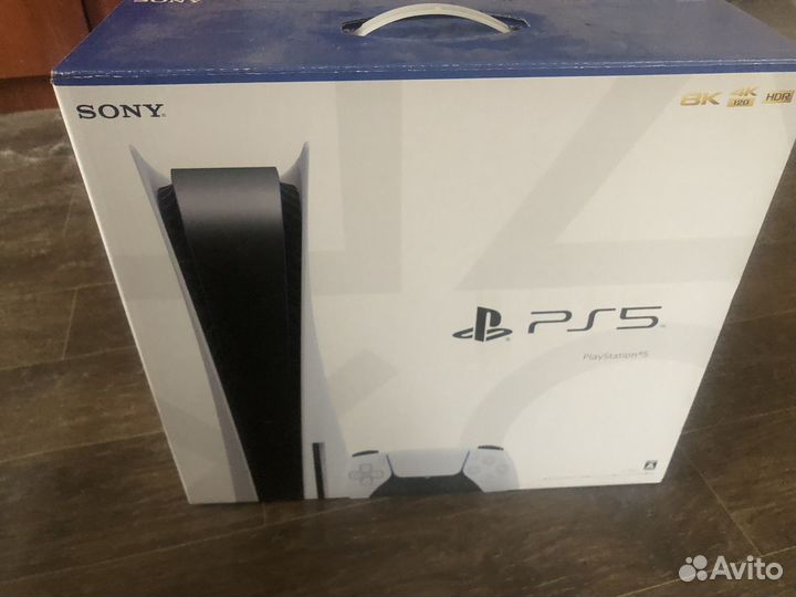 Sony playstation 5 ps5 с дисководом 3 ревизии
