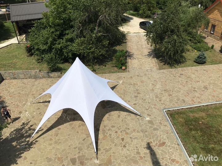 Тент, шатер