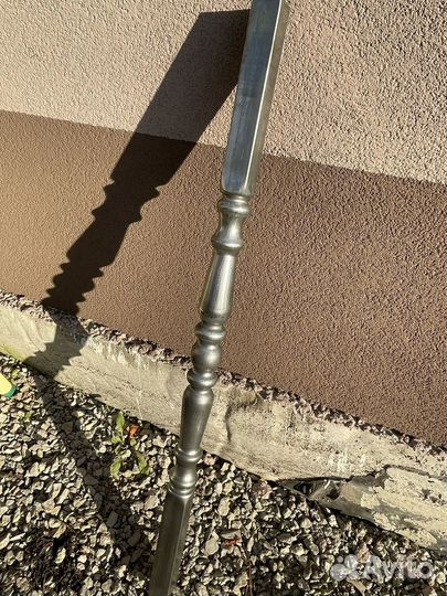 Металлические балясины 40*40