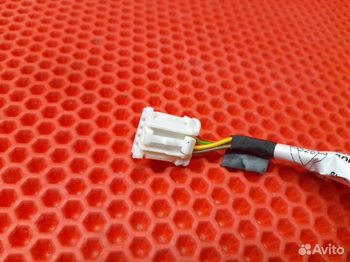 Проводка Renault Duster 2 Рено Дастер HM 2021