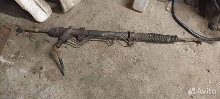 Рейка рулевая kia carnival 2002 2006