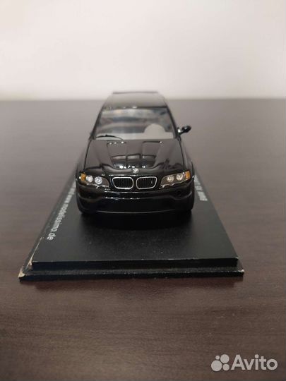 BMW X5 Spark 1/43