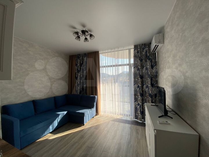 Квартира-студия, 36 м², 12/16 эт.