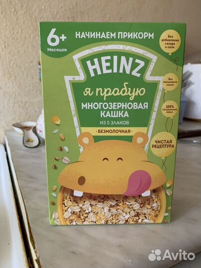 Каша heinz