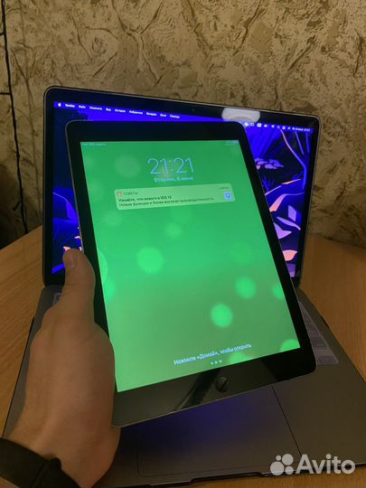iPad air 128gb