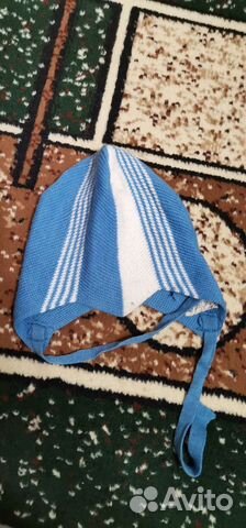 Раритетная детская шапка