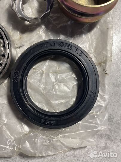 Комплект подшипника ступицы 2 шт. Audi, volkswagen