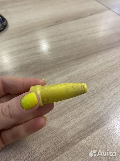 Сопло на пароочиститель karcher