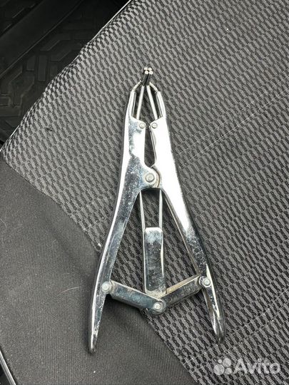 Щипцы для кастрации