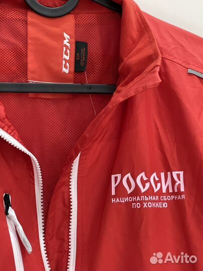 Костюм летний CCM