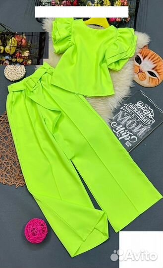 Костюм для девочки разные