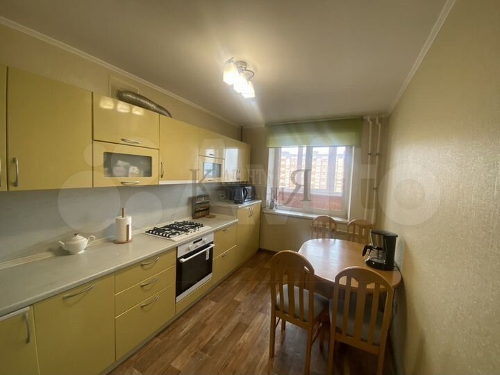 4-к. квартира, 97,2 м², 5/10 эт.