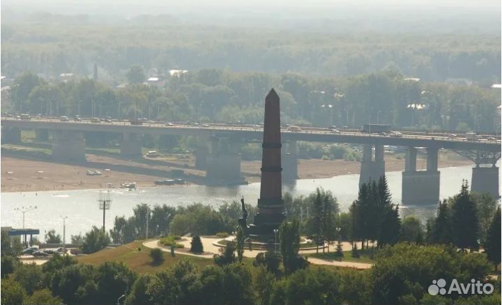 Авторские обзорные экскурсии по Уфе