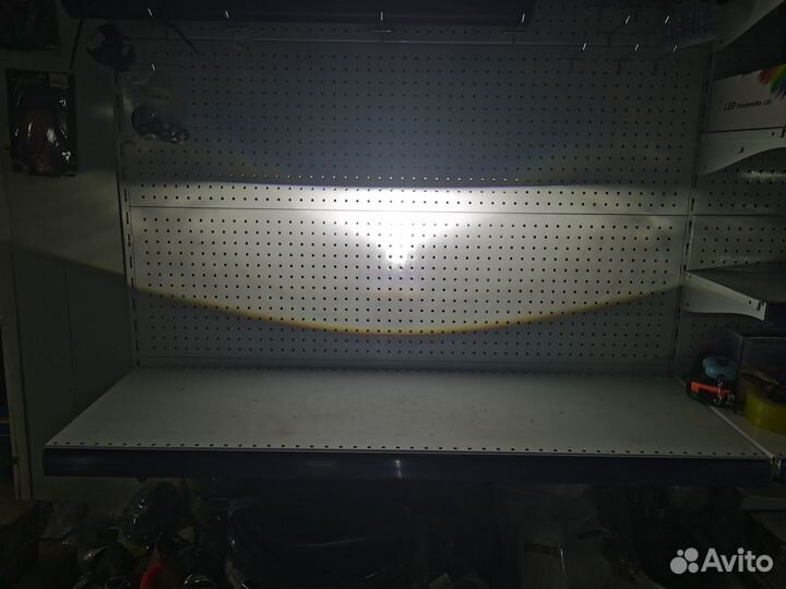 Противотуманки Bi Led LADA Kalina/largus