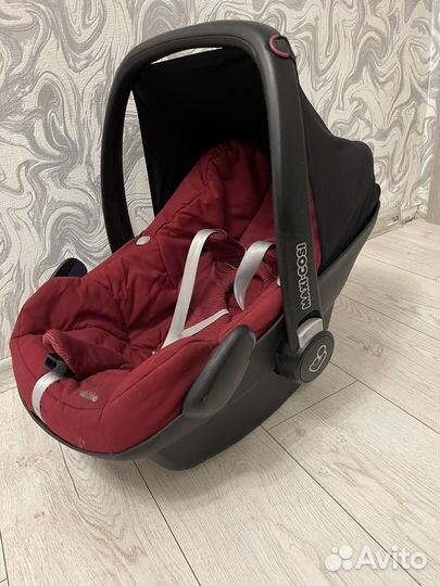 Автолюлька maxi cosi