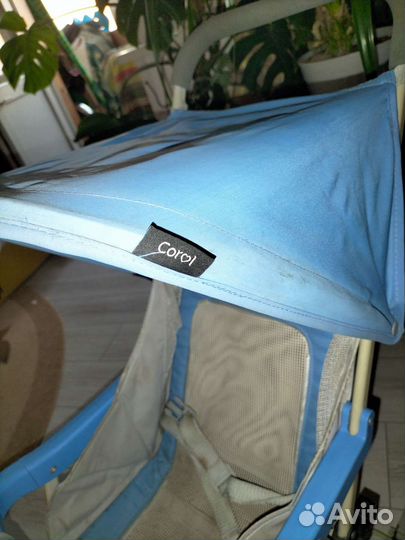 Детская коляска