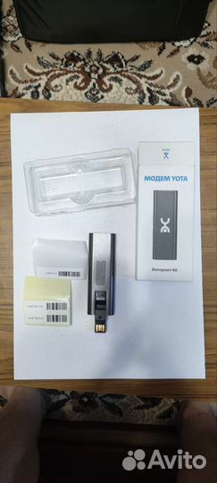 Usb модем 4g yota
