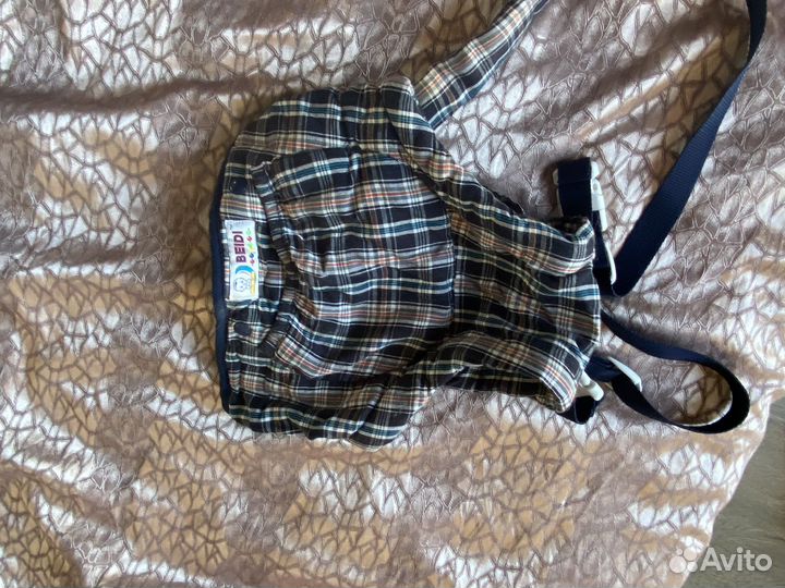 Эргорюкзак, переноска, кенгуру