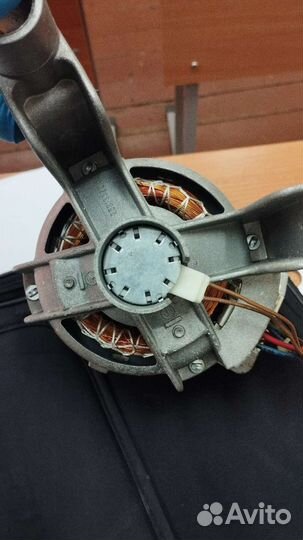 Двигатель стиральной машины