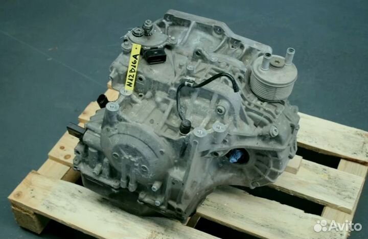 Кпп 09G Volkswagen контрактная