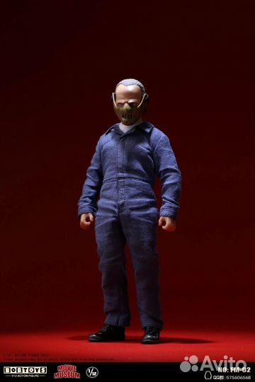 Bobtoys 1/12 The Greedy Doctor
