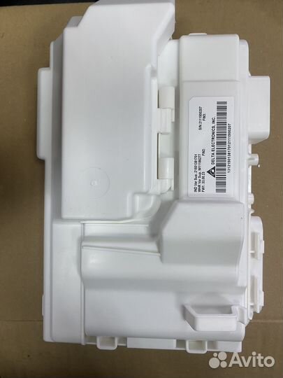 Модуль стиральной машины ariston C00522511