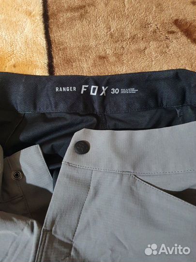 Шорты Fox Ranger